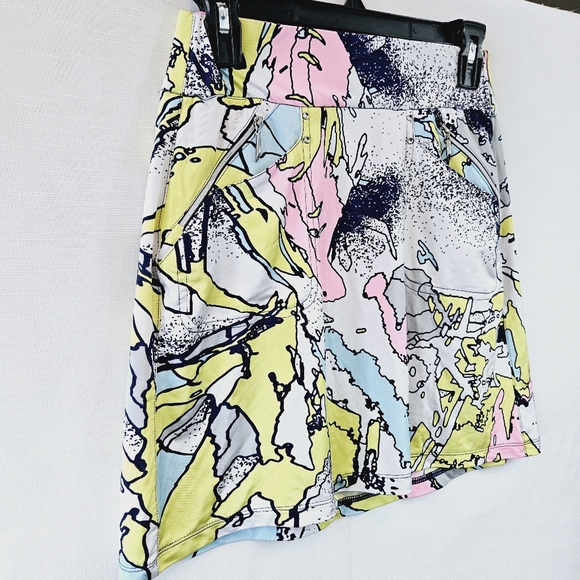 Jamie Sadock Printed Golf Skirt size Small - Picture 2 of 6